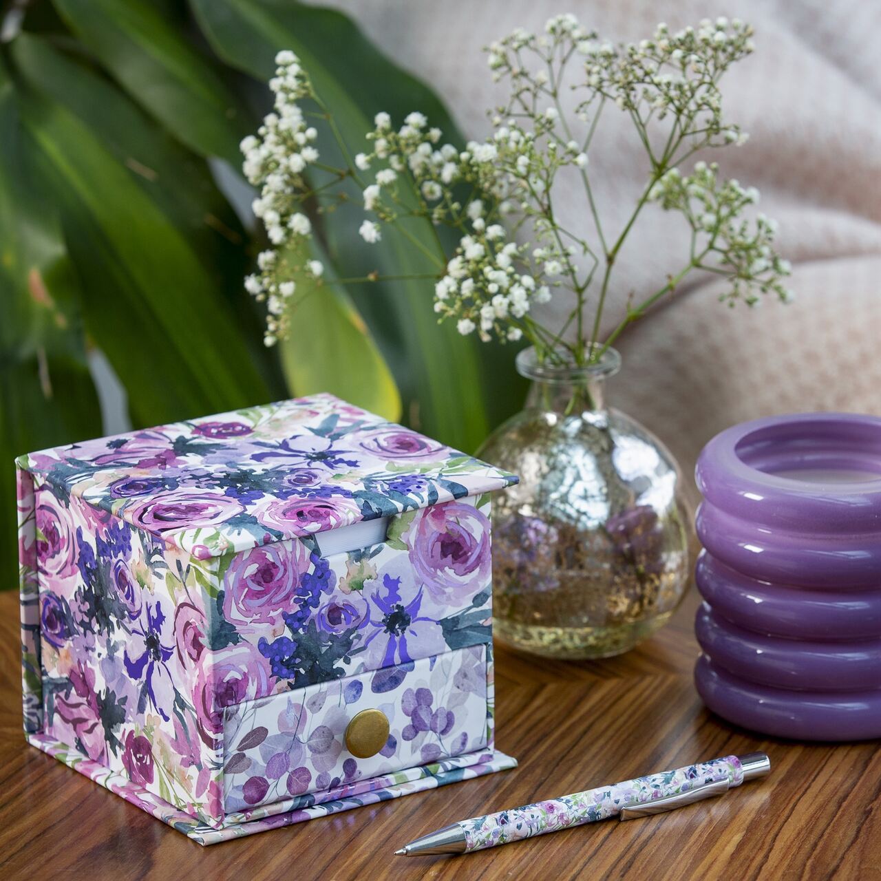 Memo-Cube | Papeterie von The Gifted Stationery Company