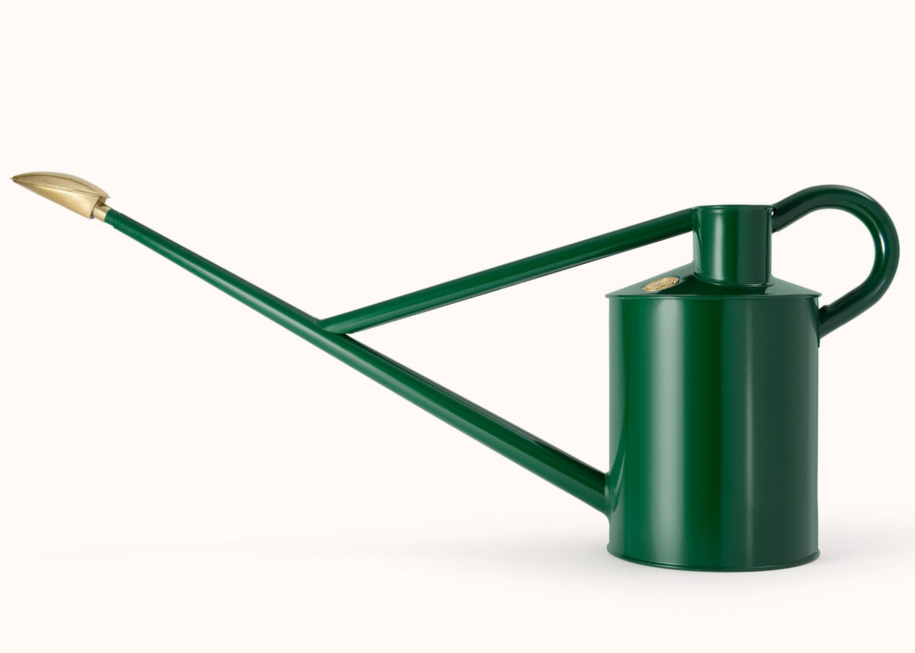 2 Gallonen (ca. 9 Liter) HDG Long Reach Can von Haws | Royalgrün