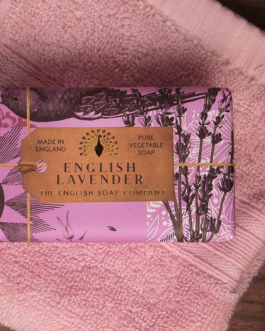 Jubiläumsseife | Englischer Lavendel
