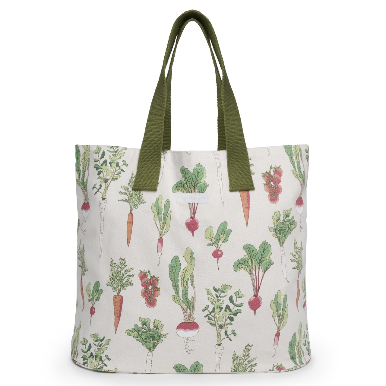 Einkaufstasche | Gartengemüse | Design Sophie Allport