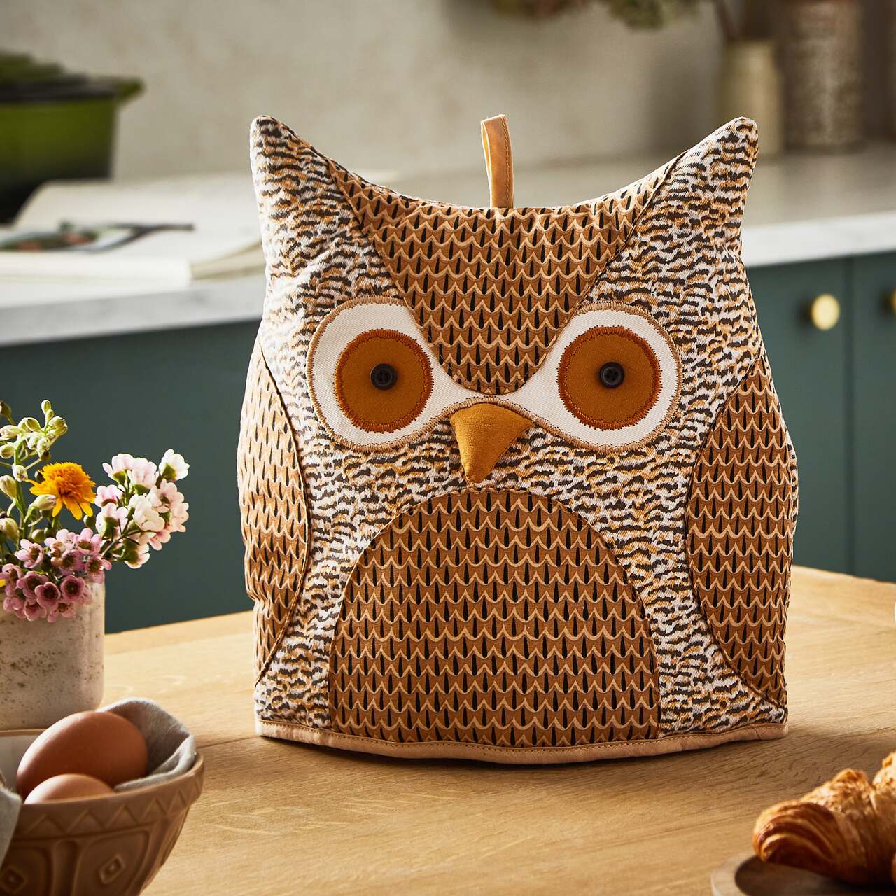 Ulster Weavers Tea Cosy | Tawny Owl - Waldkauz