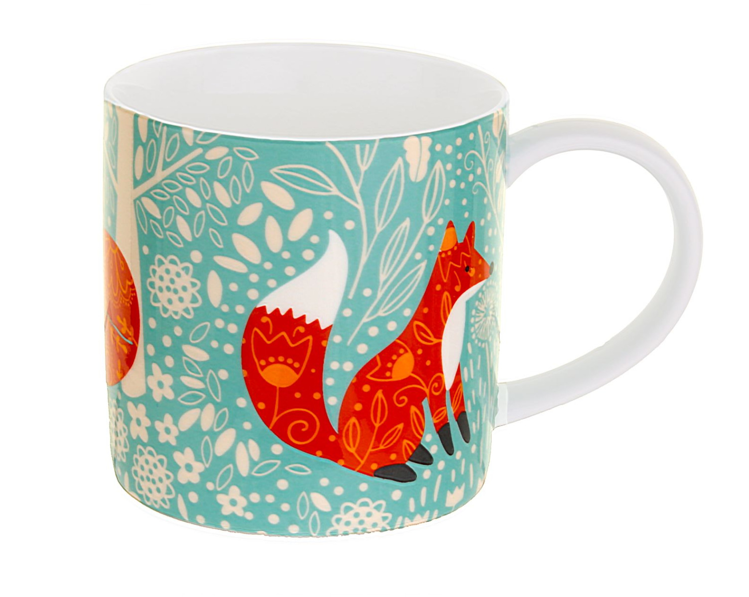 Ulster Weavers Tasse 'Füchslein'