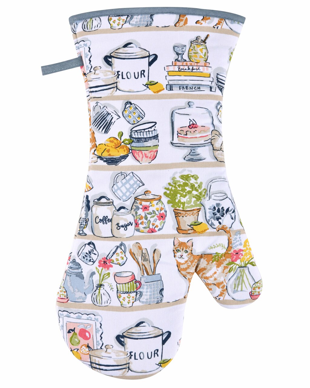 Ofenhandschuh von Ulster Weavers | Design Pantry Cats