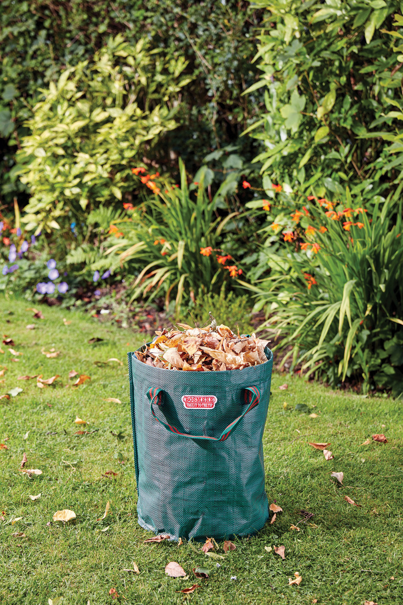 Gartenabfallsack klein