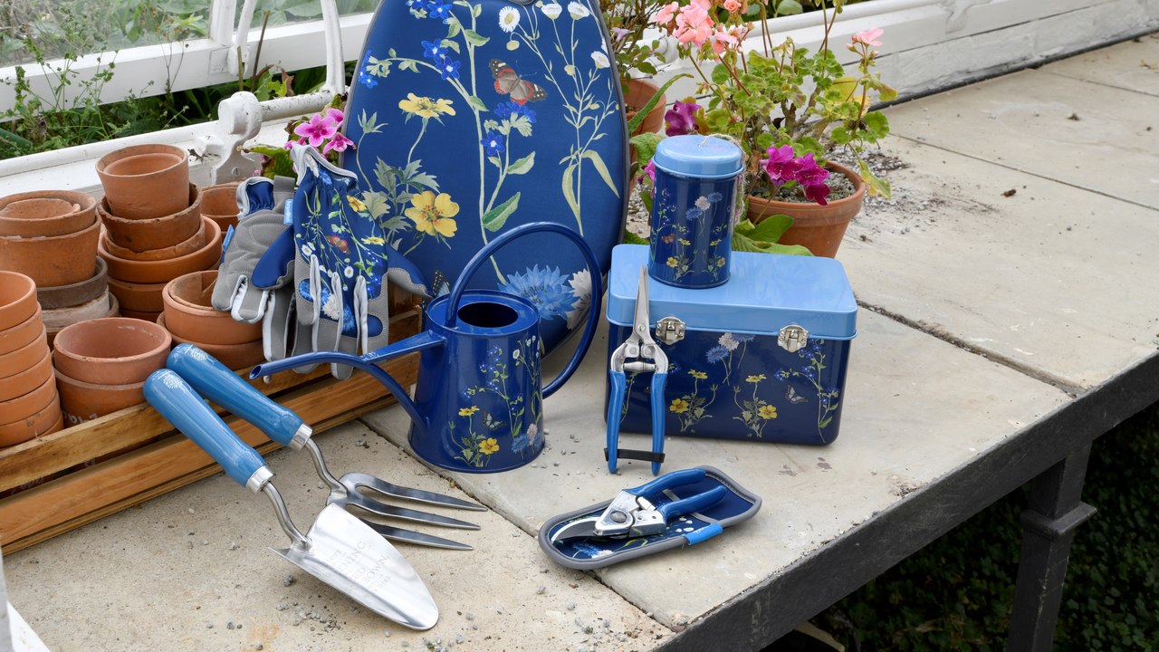 Gardening-Geschenke | RHS-Design British Meadows