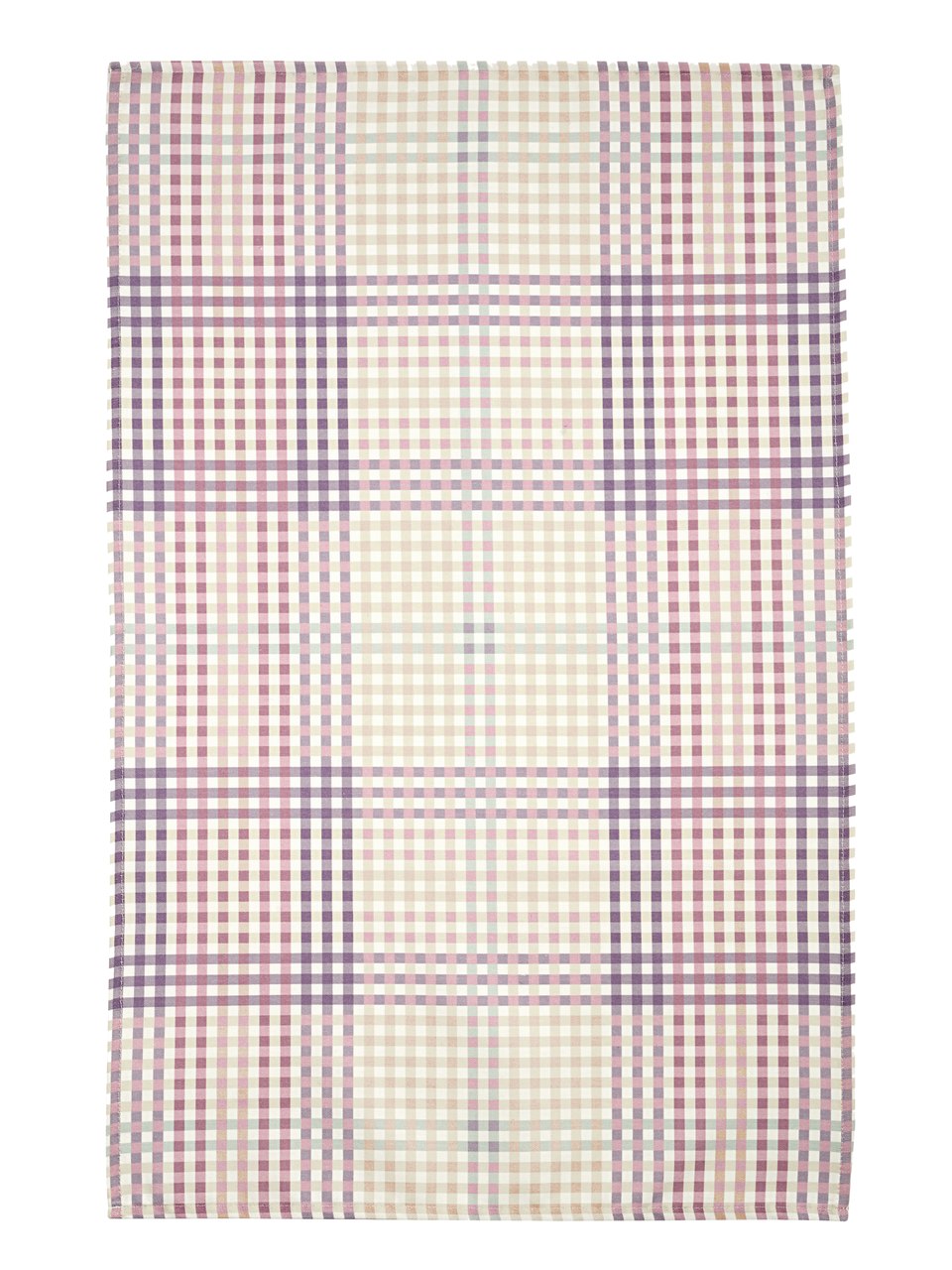 Geschirrtuch Gebirgsheide | Mourne Heather | von Ulster Weavers