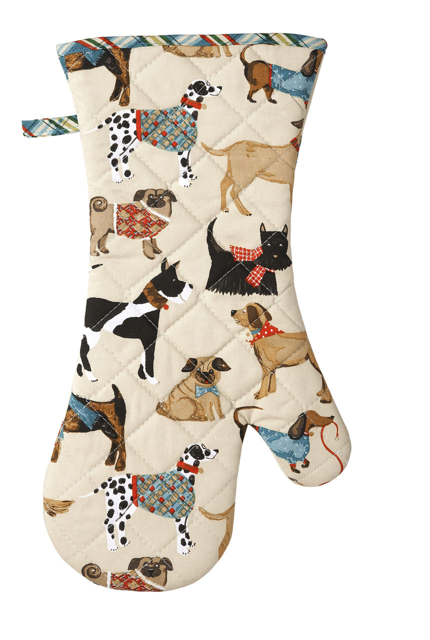 Ofenhandschuh von Ulster Weavers - Hound Dog | Jagdhund