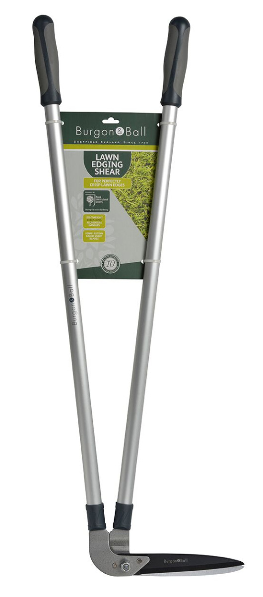 longhandled Rasenkantenschere