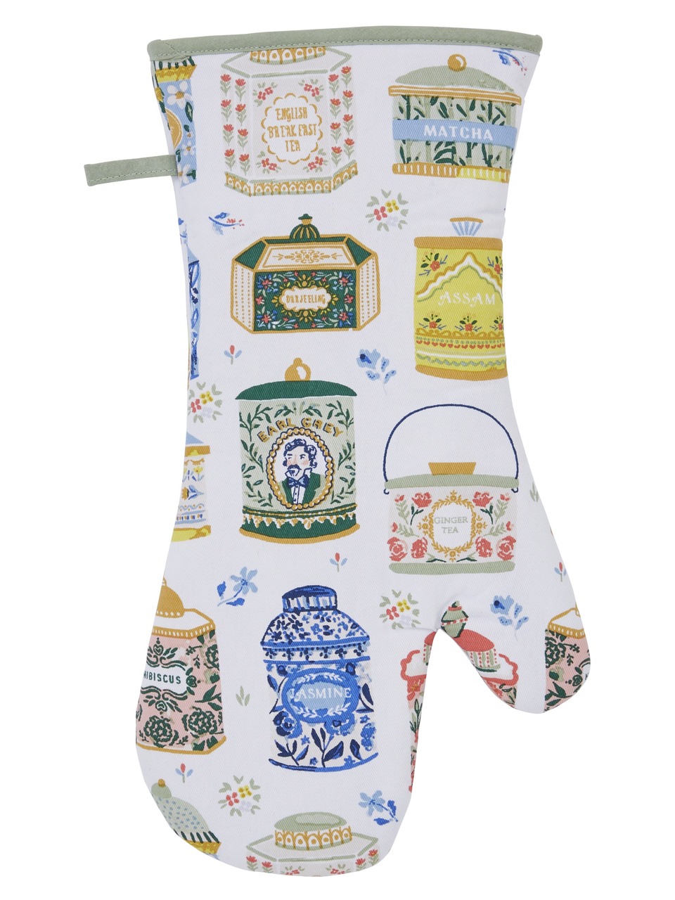 Ofenhandschuh von Ulster Weavers | Design Tea Tins - Teedosen