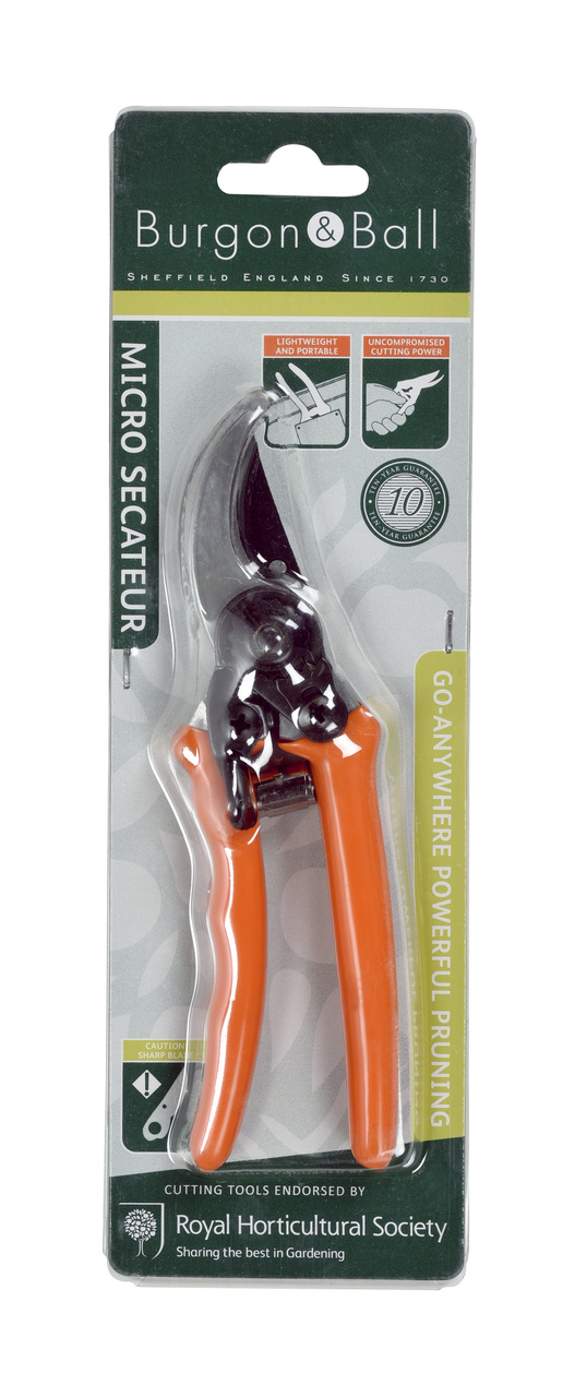 Micro Puner | von Burgon & Ball