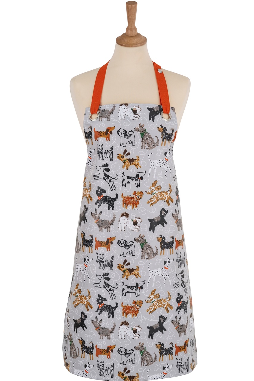 Ulster Weavers Wachstuchschürze | Dog Days