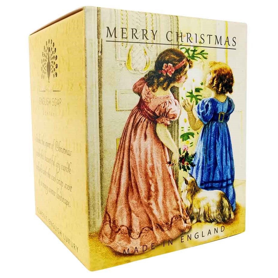 Weihnachts-Duftkerze | Viktorianische Weihnacht