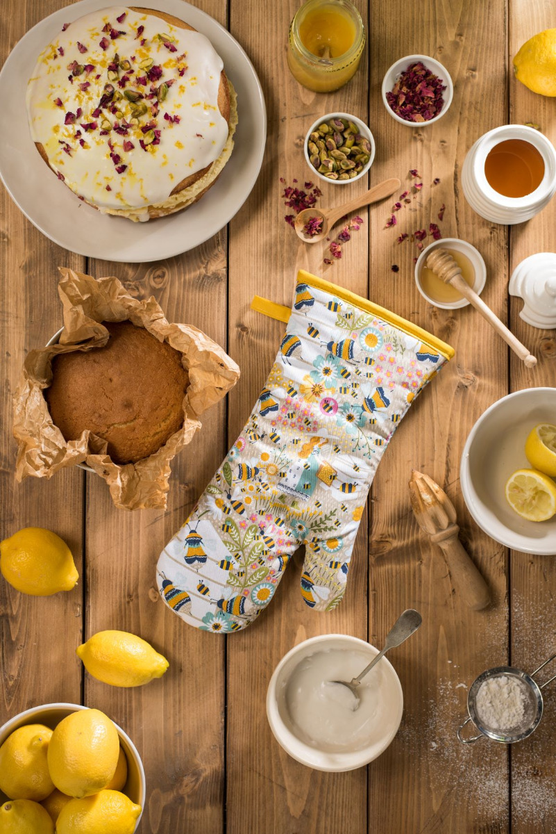 Ulster Weavers Ofenhandschuh 'Bee Keeper'