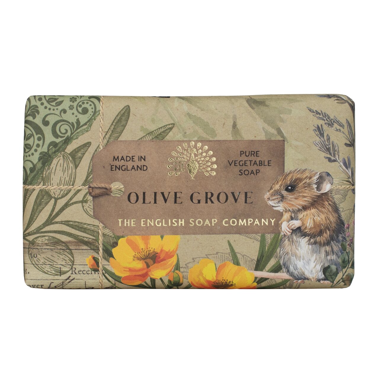 Duftseife 190 g | Olivenhain