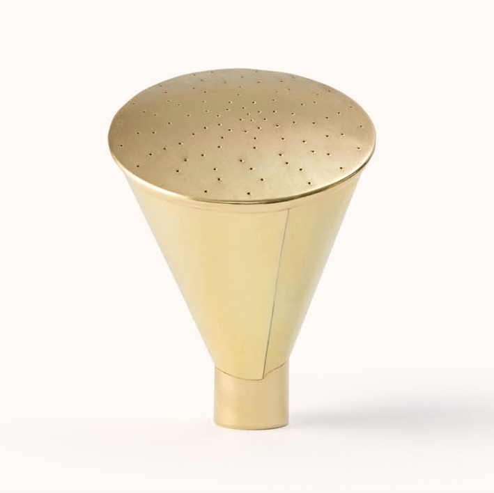 Runde Ersatzbrause mit feinen Düsen für Haws Watering Cans