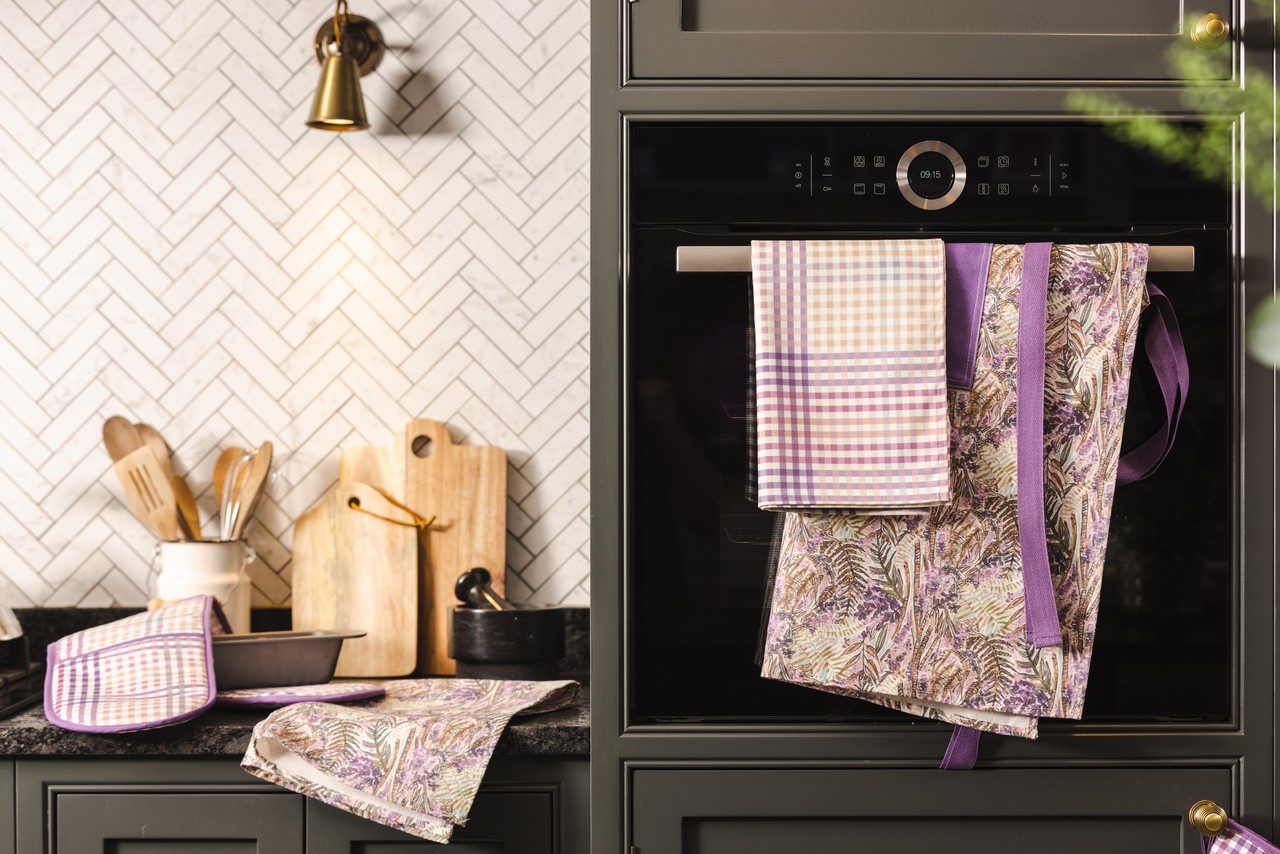 Die Mourne Heather - Heide-Kollektion