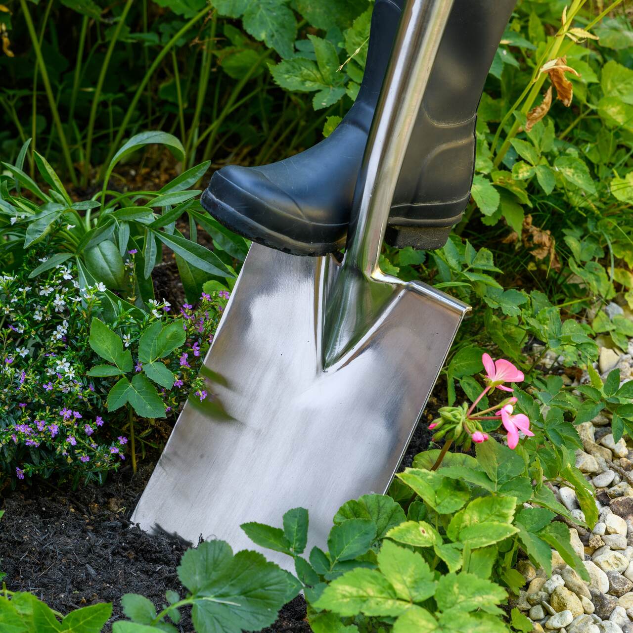 Gartenspaten | von Burgon & Ball