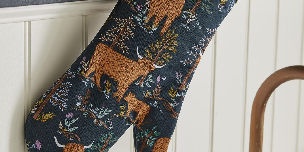 Ofenhandschuh | Connie the Cow