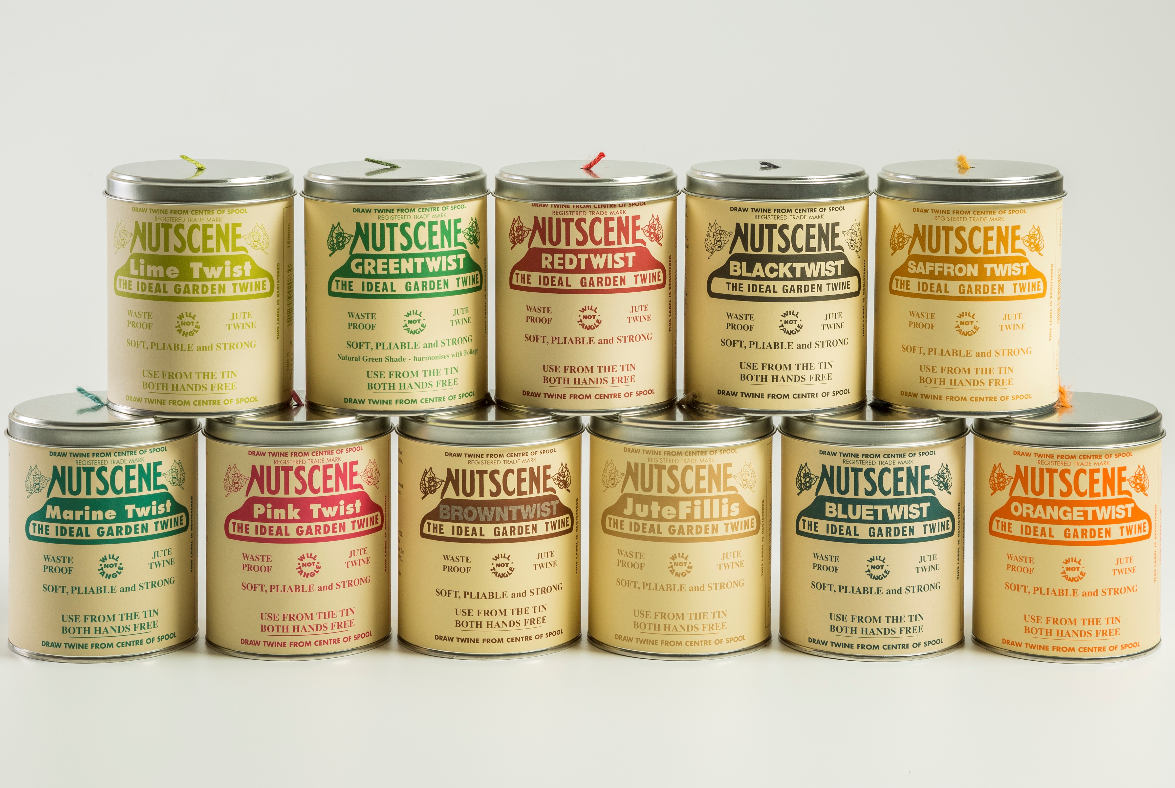 Tins of Twine, von Nutscene