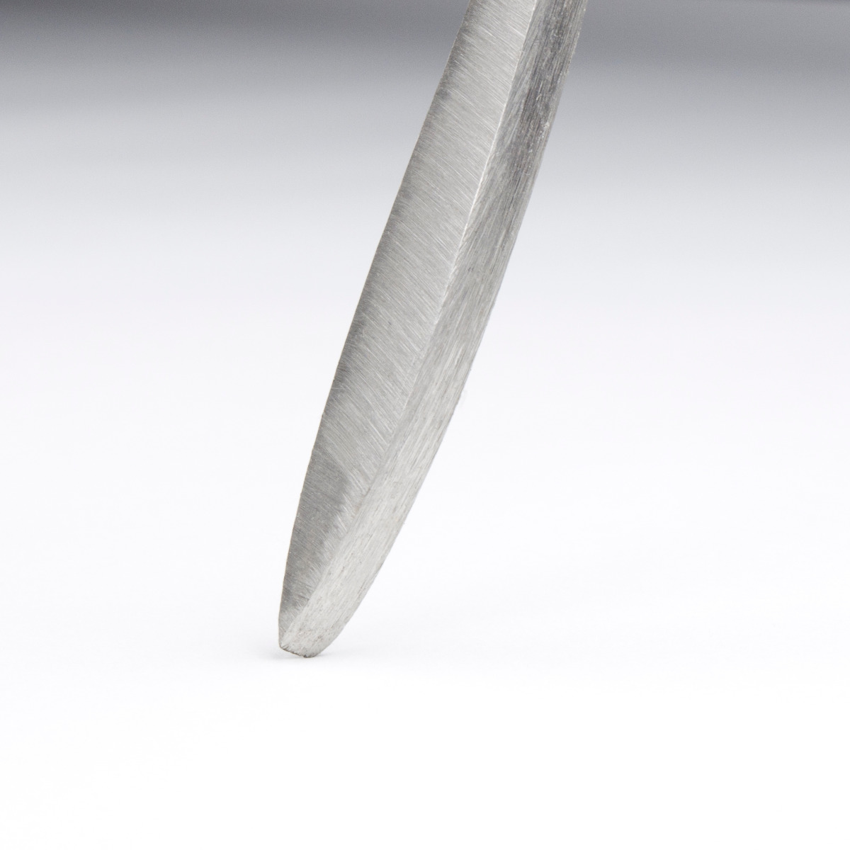 Die Spitze des Sneeboer Hand-Sauzahns