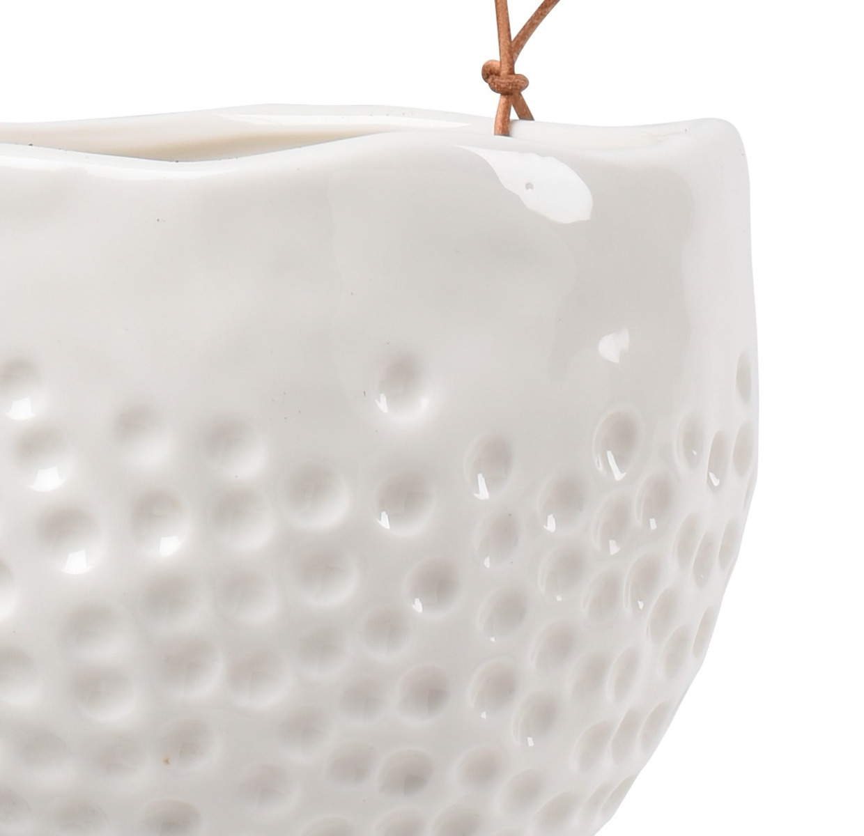 'Dot' Hanging Pot von Burgon & Ball