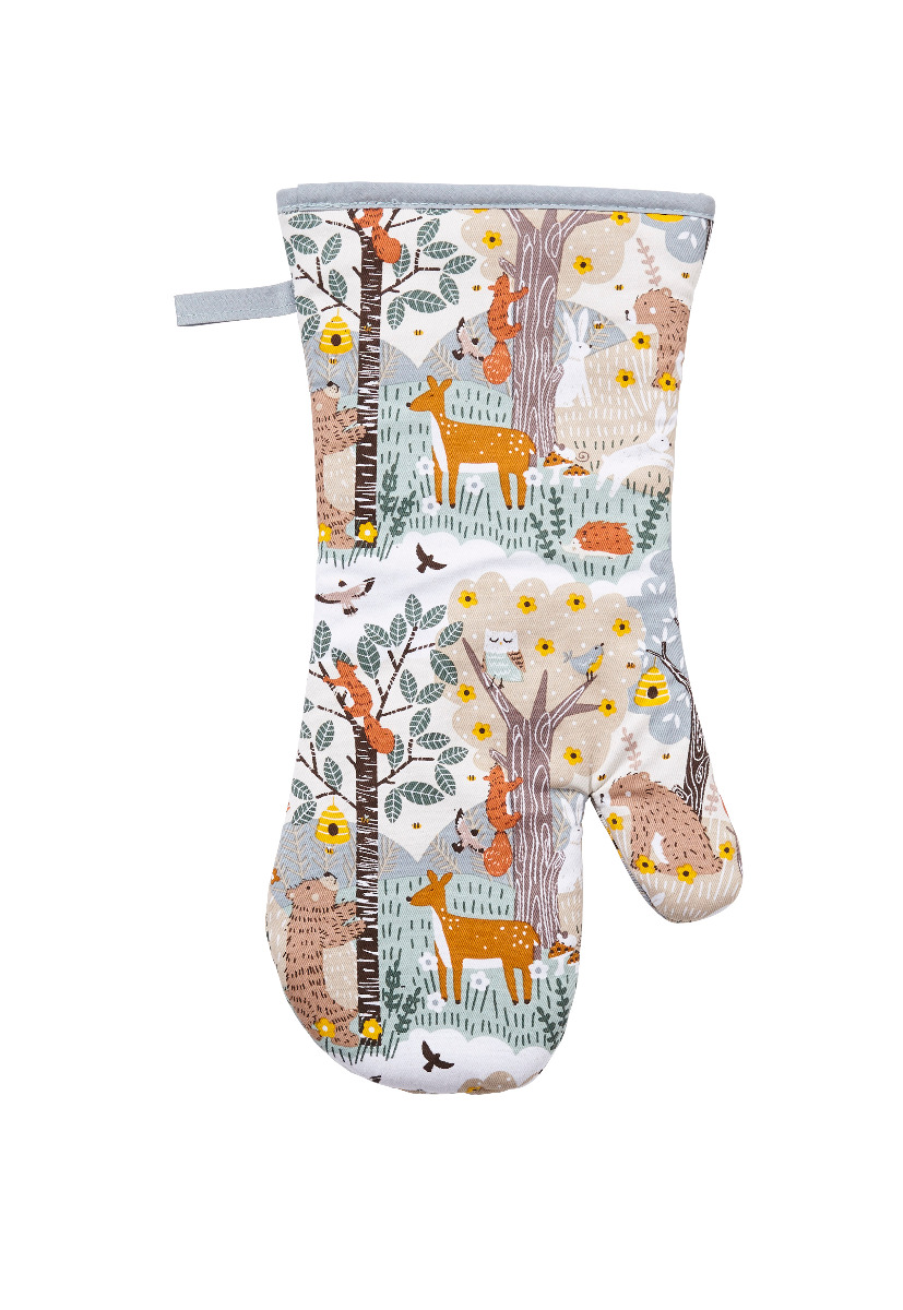 Ulster Weavers Ofenhandschuh Waldtiere