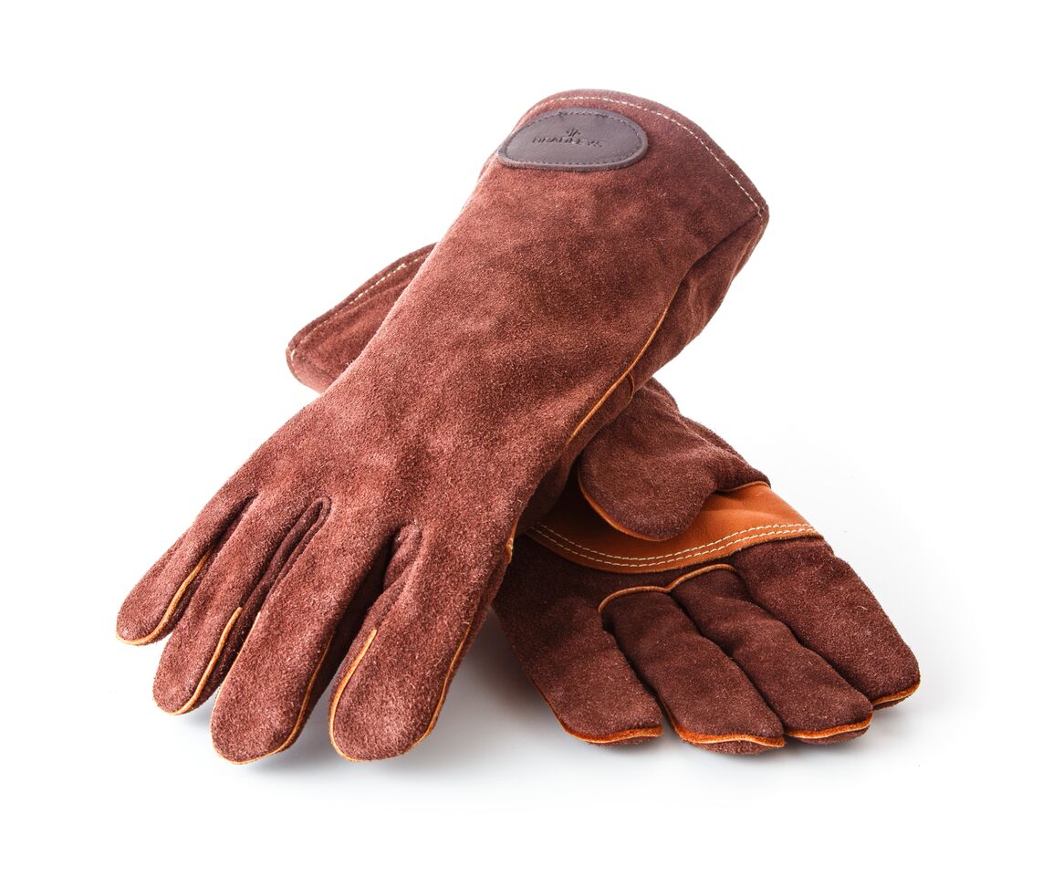 Bradley's Heritage Log Gloves