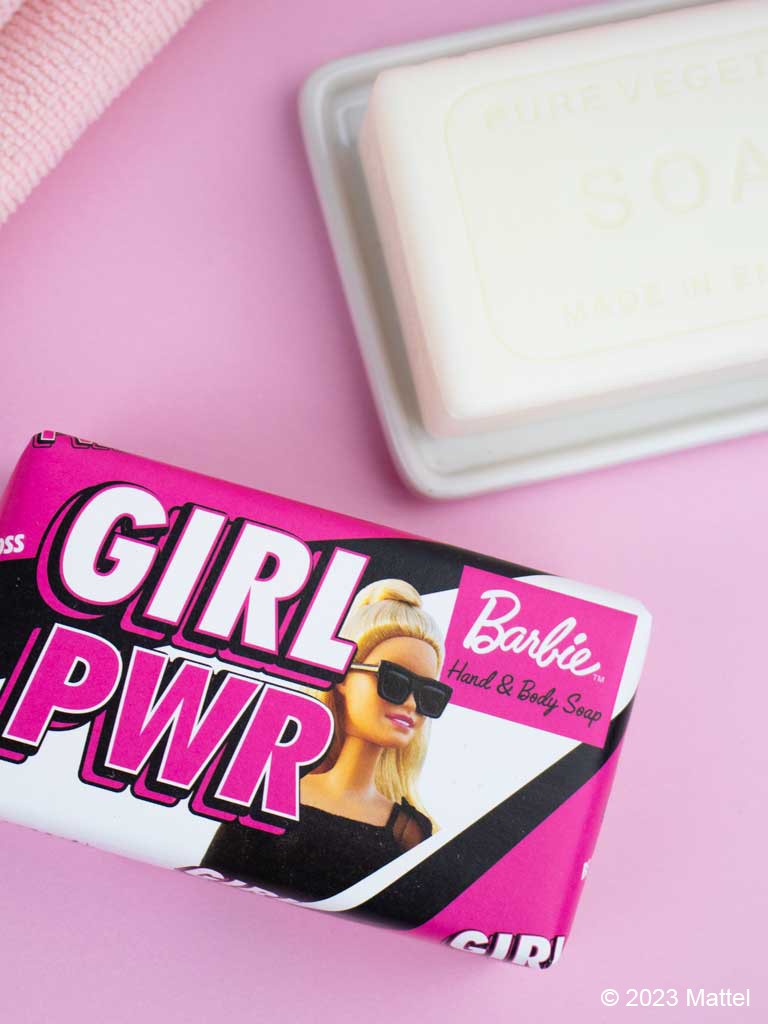 BARBIE™-Duftseife Lemonade Fizz