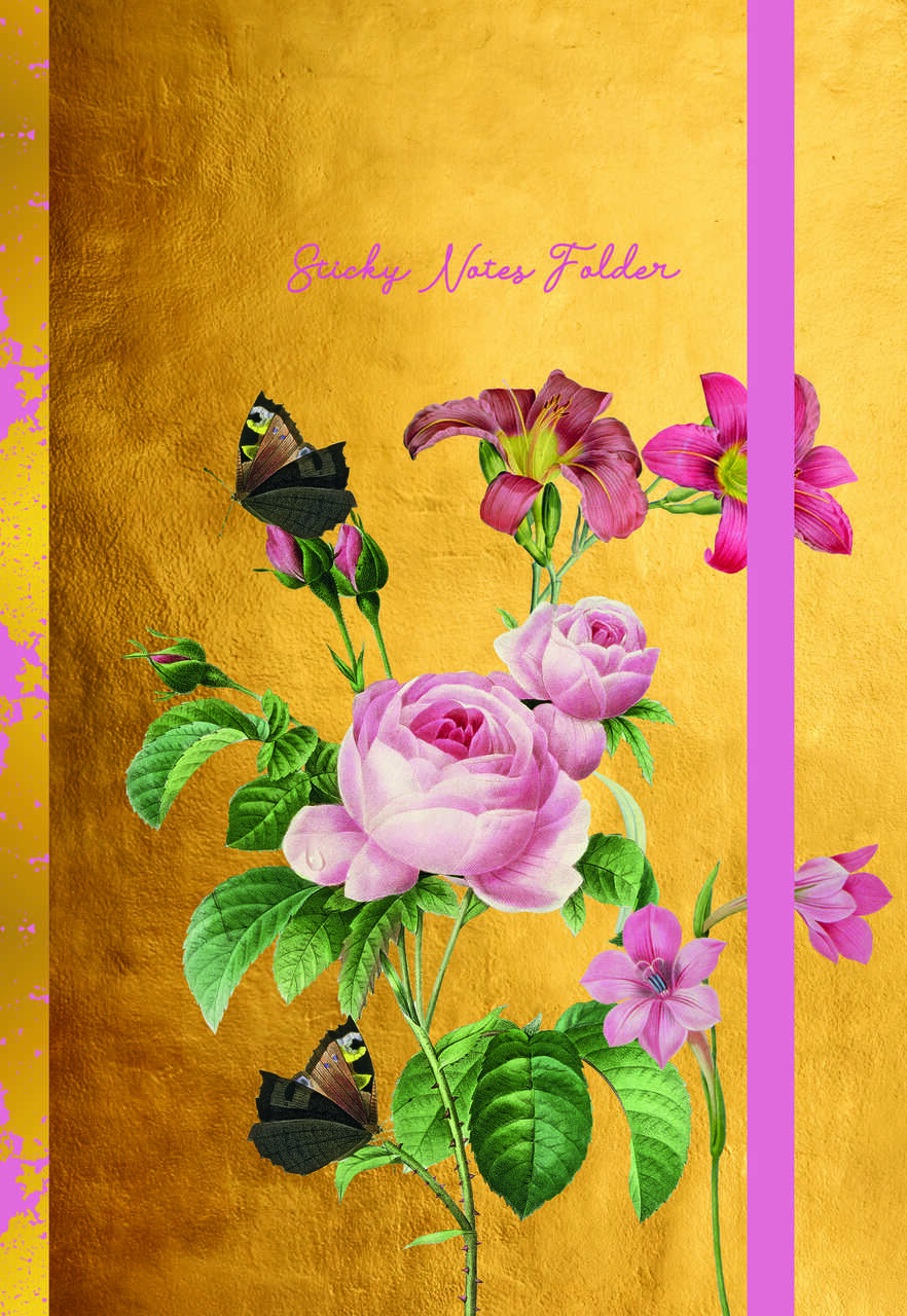 Pierre-Joseph Redouté - Blumenaquarelle | The Gifted Stationery, England