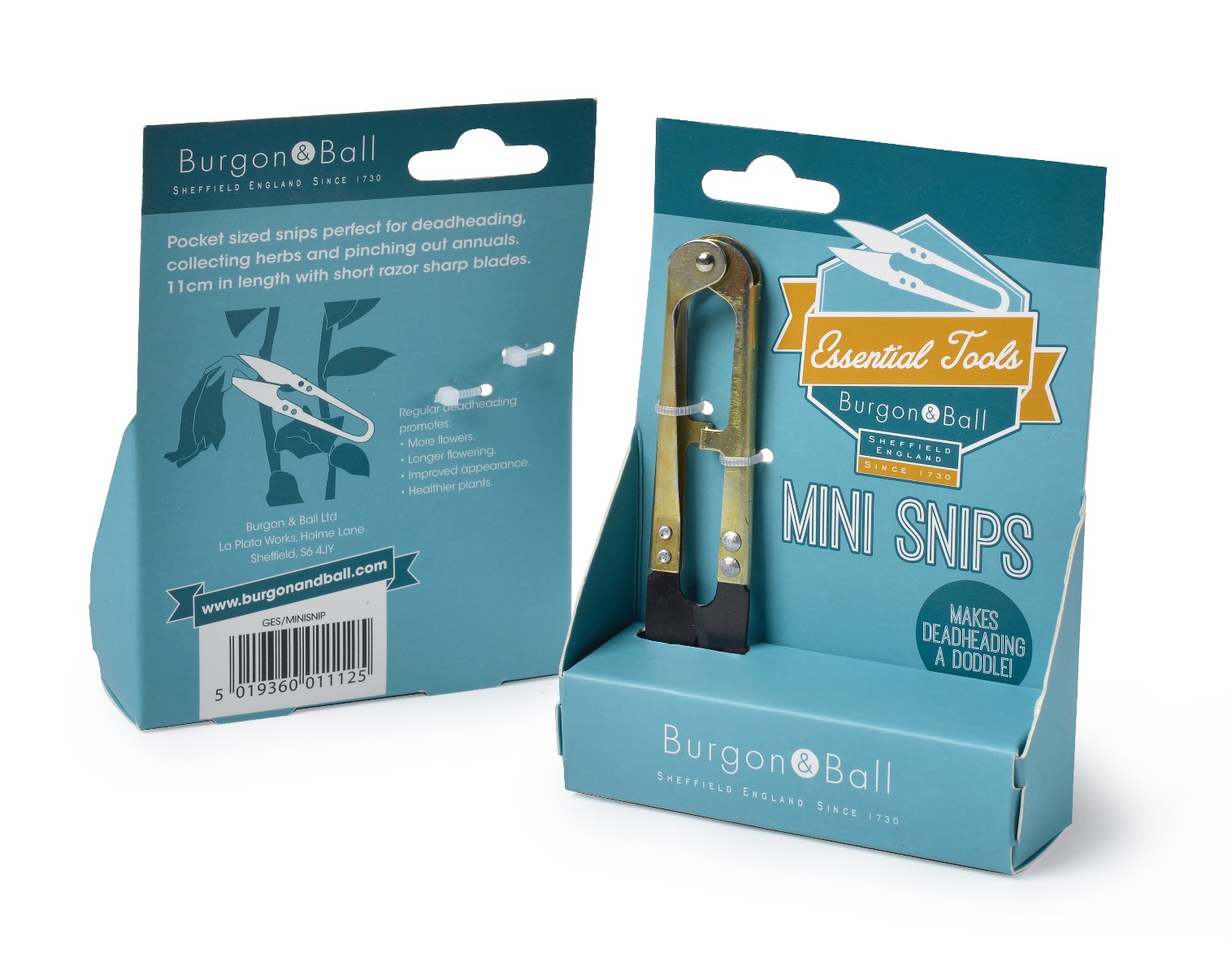 Mini Snips von Burgon & Ball
