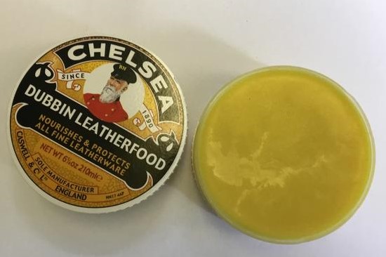 Chelsea Dubbin Lederpflege