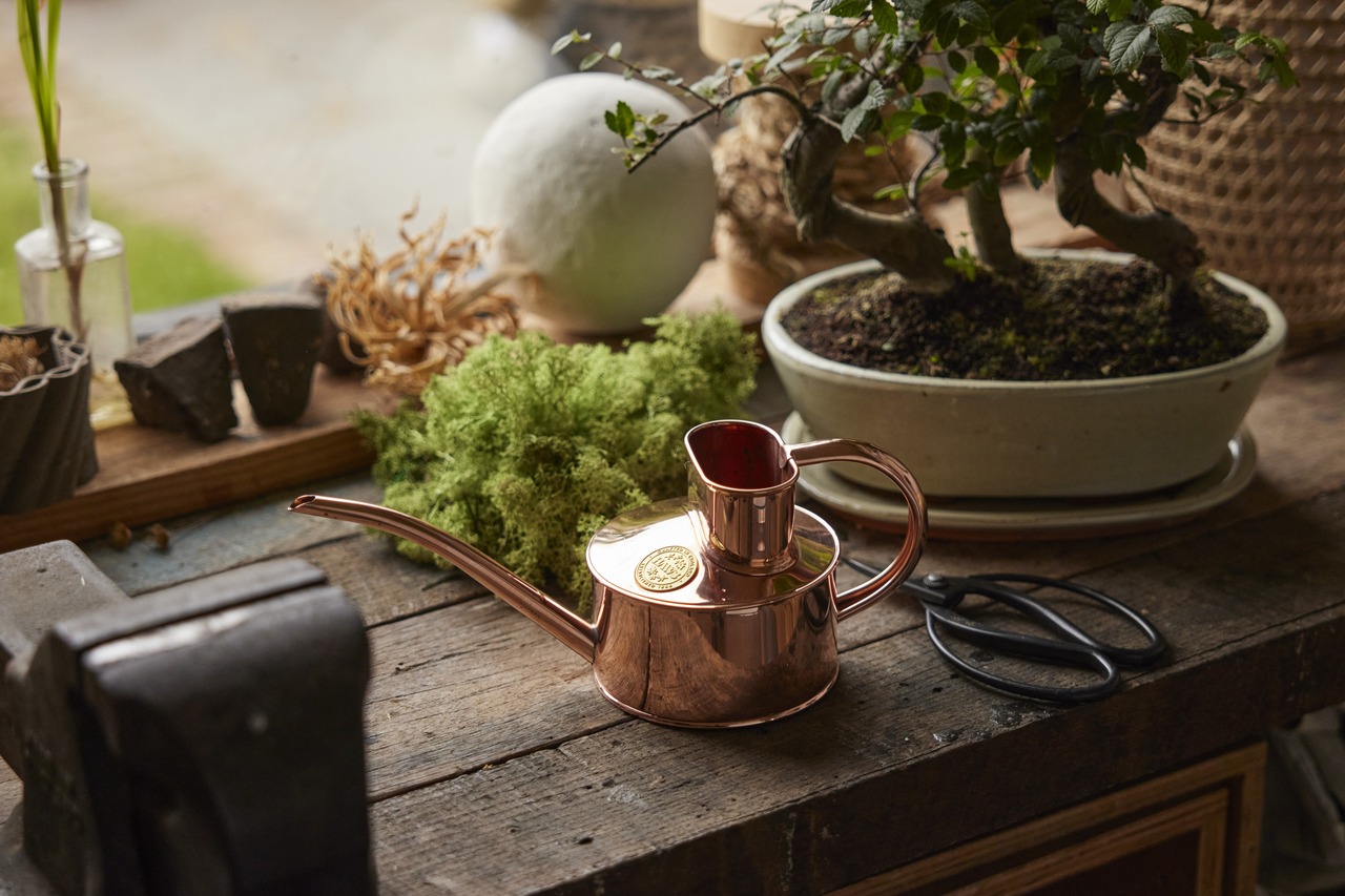 Haws Kufper Pot Waterer 1 Pint